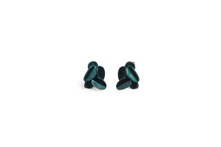 Boucle Oreille 3D - Leaves