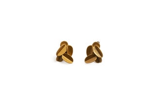 Boucle Oreille 3D - Leaves