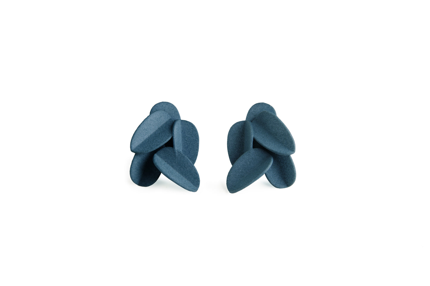 Boucle Oreille 3D - Leaves