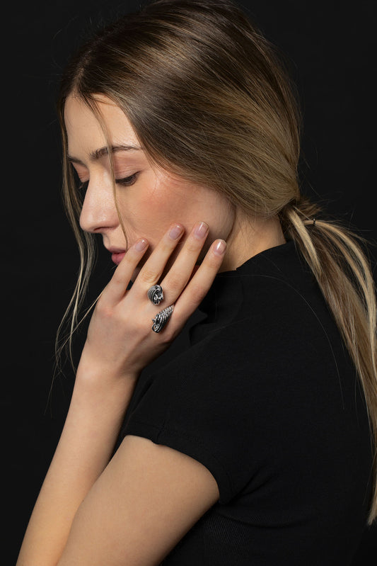 Bague 3D - ENDOS coming in March