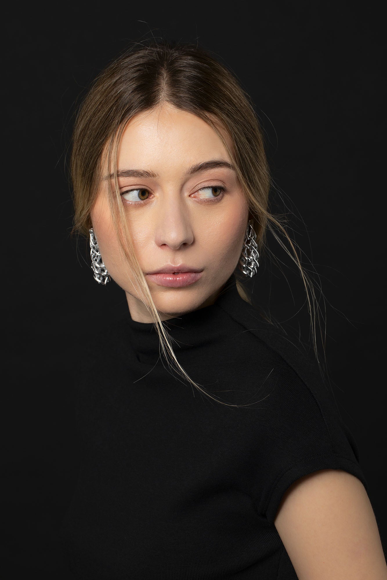 Boucles d'oreilles 3D - ENDOS 1 coming in March