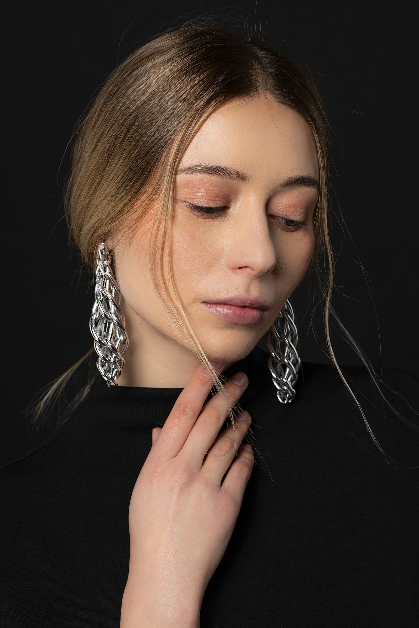 Boucles d'oreilles 3D - ENDOS 2 coming in March