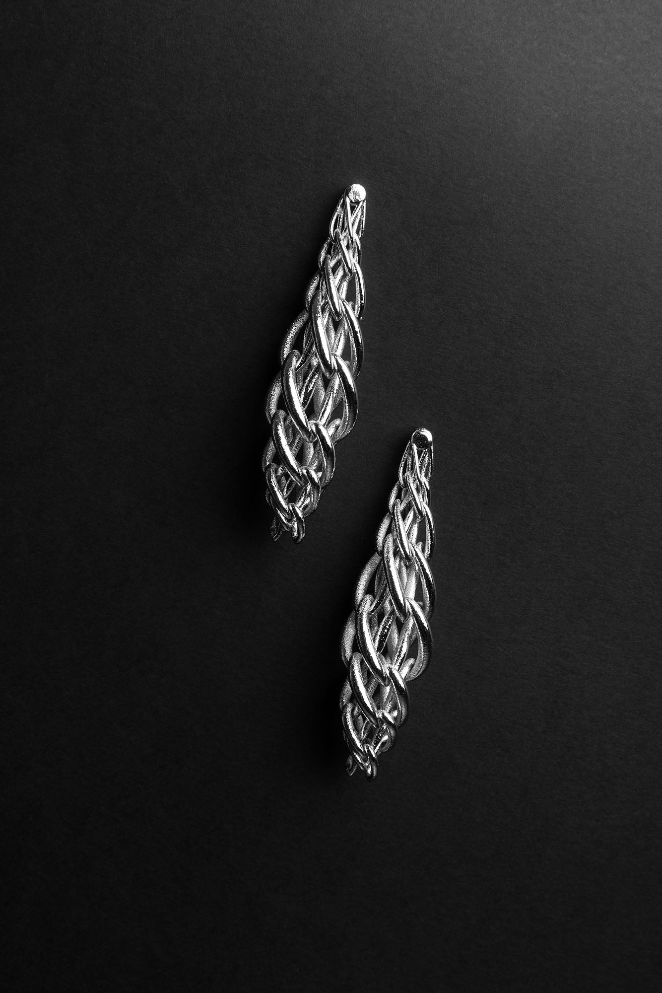 Boucles d'oreilles 3D - ENDOS 2 coming in March