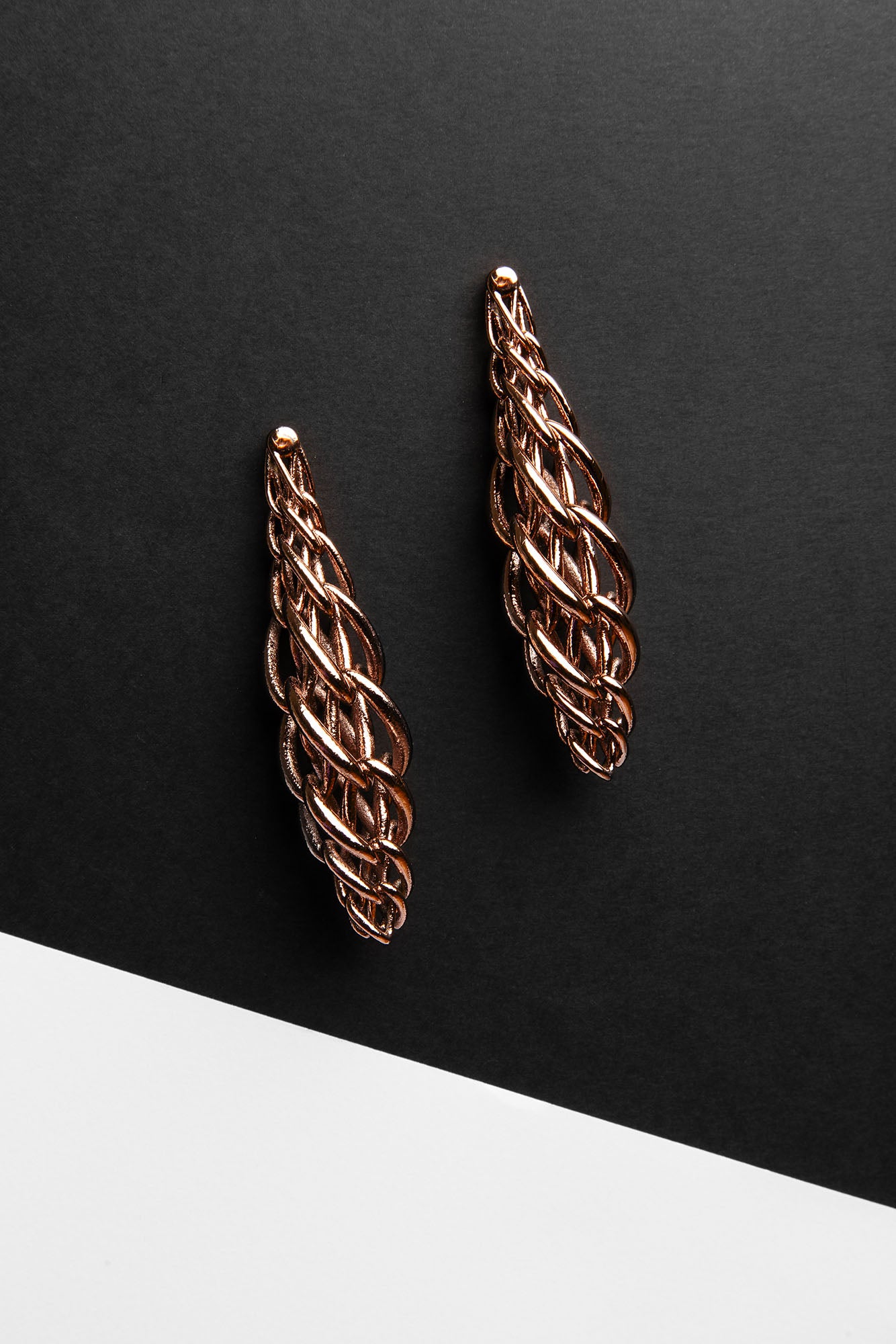 Boucles d'oreilles 3D - ENDOS 2 coming in March