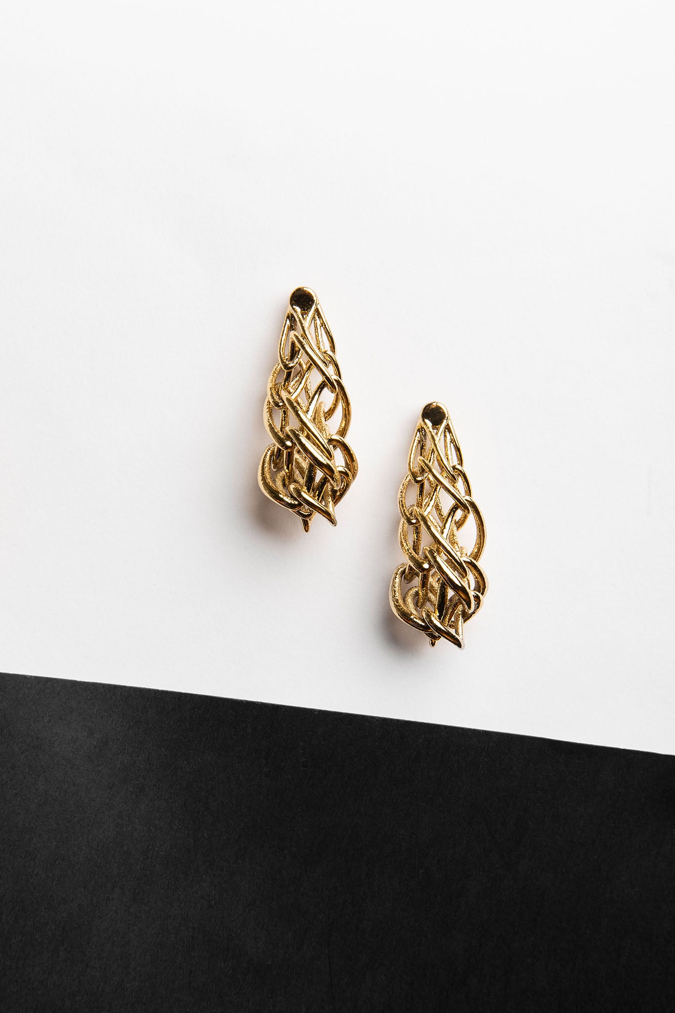 Boucles d'oreilles 3D - ENDOS 1 coming in March