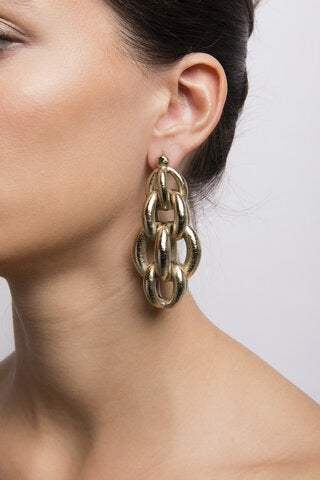 Boucles d'oreilles 3D - Magna 3