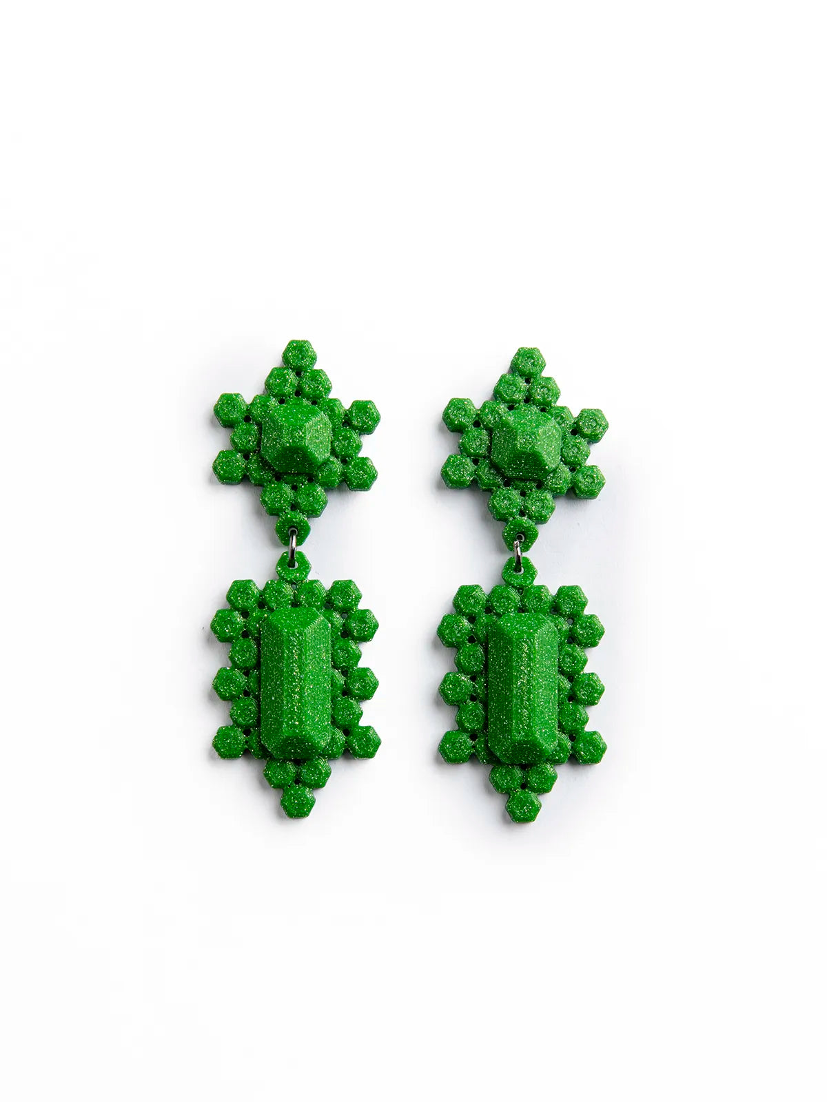 Boucles d'oreilles - Stones