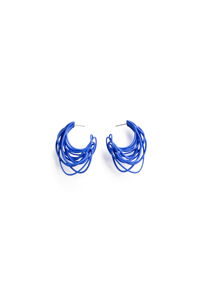 Boucle d'oreille 3D - Theia 1