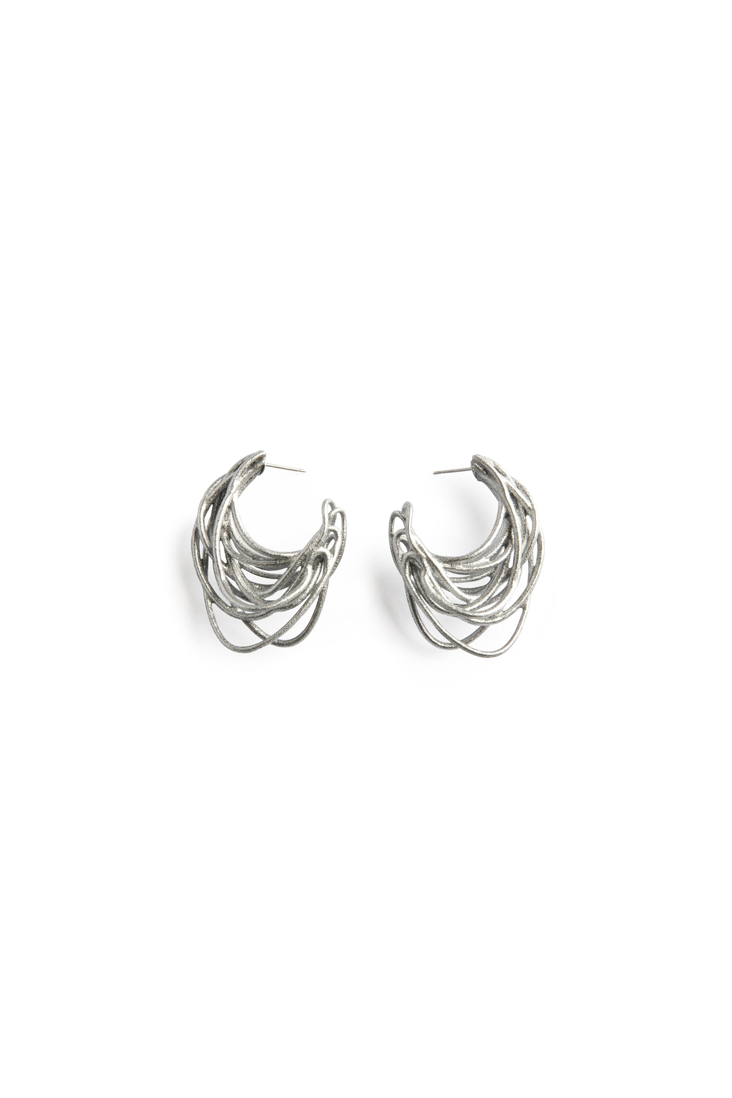 Boucle d'oreille 3D - Theia 1