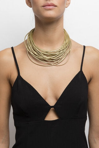 Collier 3D - Theia