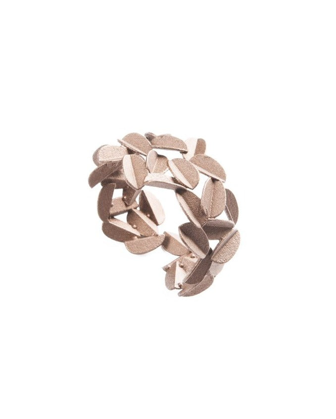 Bracelet 3D - Leaves