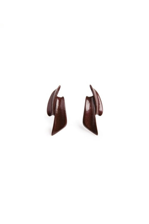 Boucles d'oreilles 3D - Loron