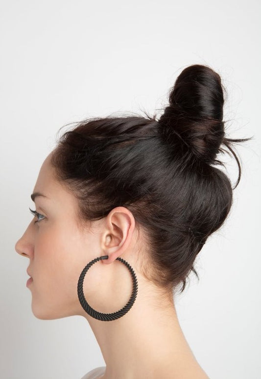 Boucles d'oreilles 3D - Bern