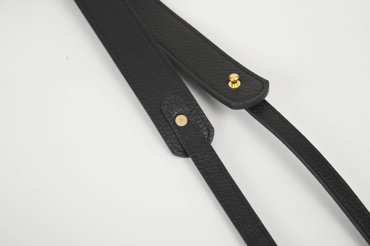 Sangle en cuir vegan