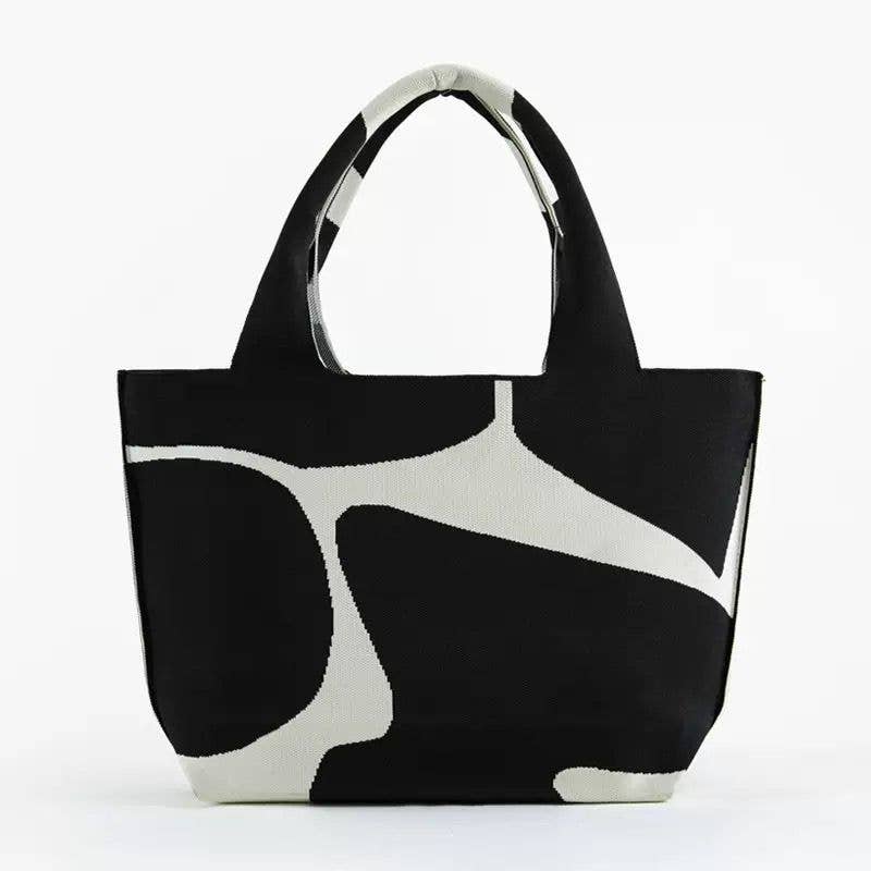 Sac- The cow tote