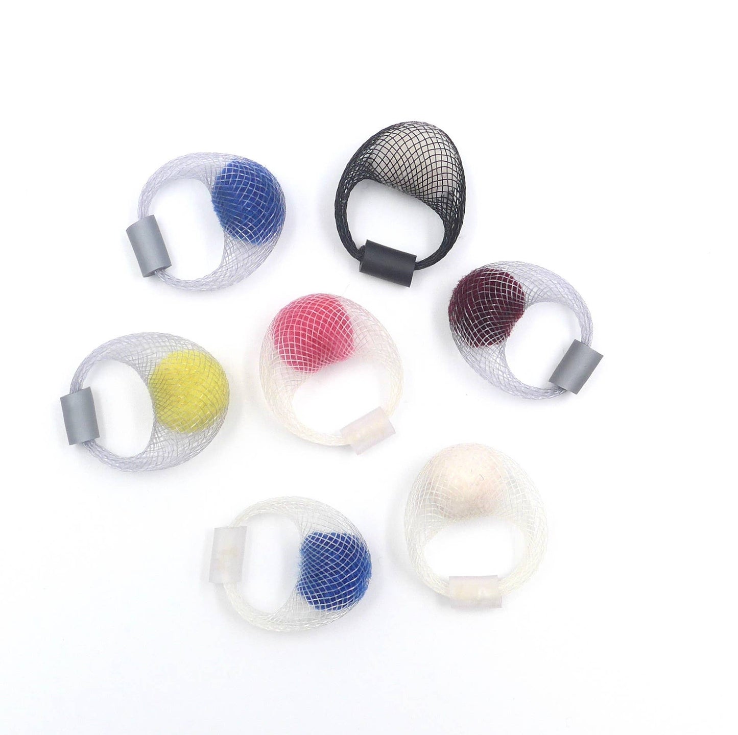 Bague - Pon Pon
