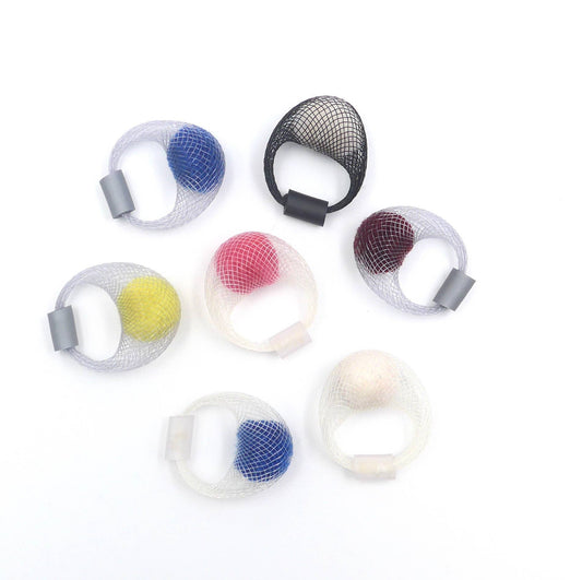 Bague - Pon Pon
