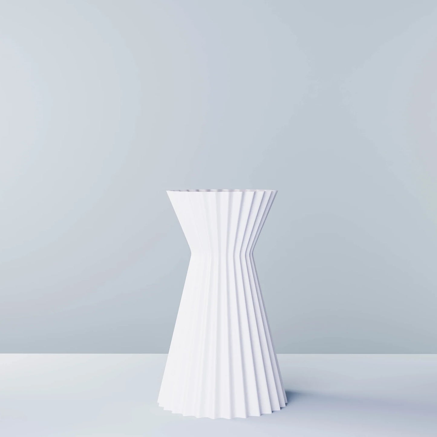 Vase - COFFEE