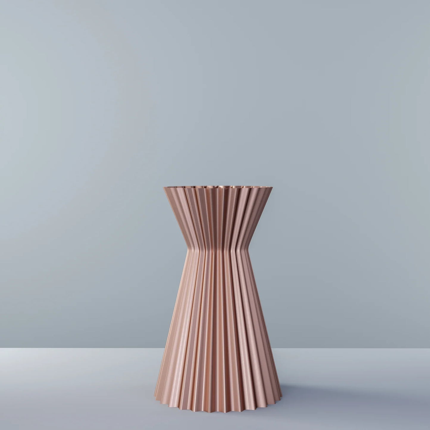 Vase - COFFEE