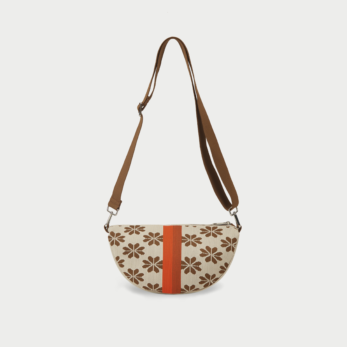 Sac - Crescent Knit Crossbody