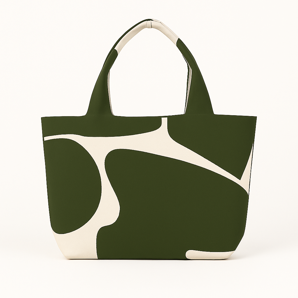 Sac- The cow tote