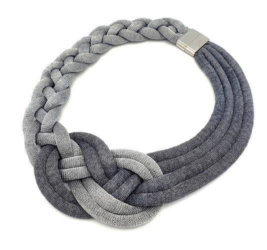 Collier - INFINITY METAL