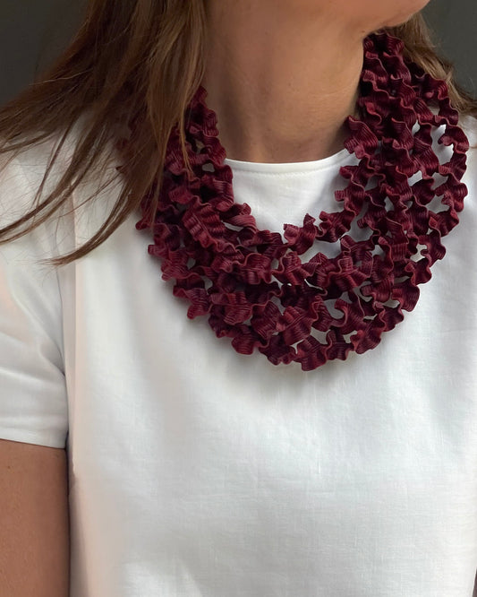 Collier - Laccio short