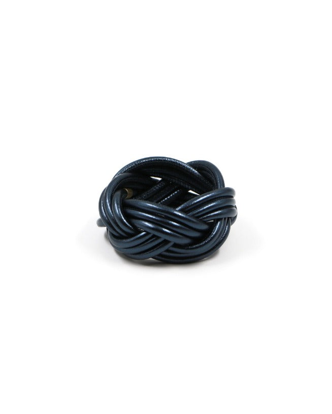 Bracelet - Nodo Marino cuir