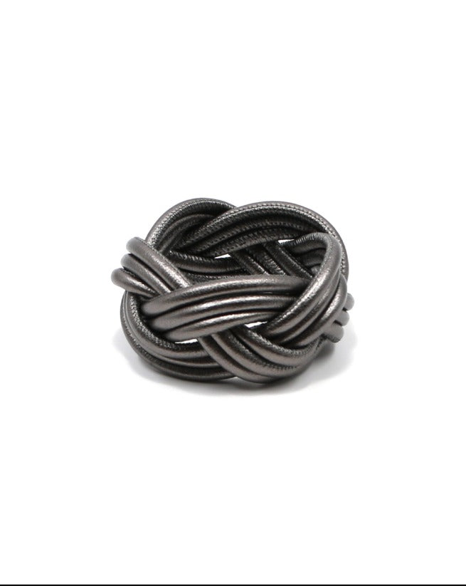 Bracelet - Nodo Marino cuir