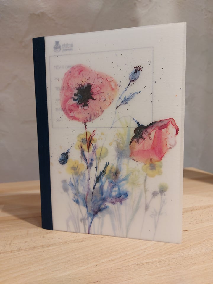 Note book - cahier