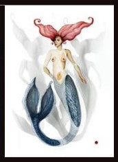 Tea towel - Sirene